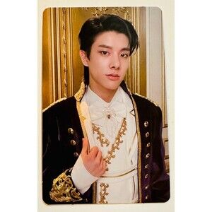 ENHYPEN Jake Photocard Border: Carnival